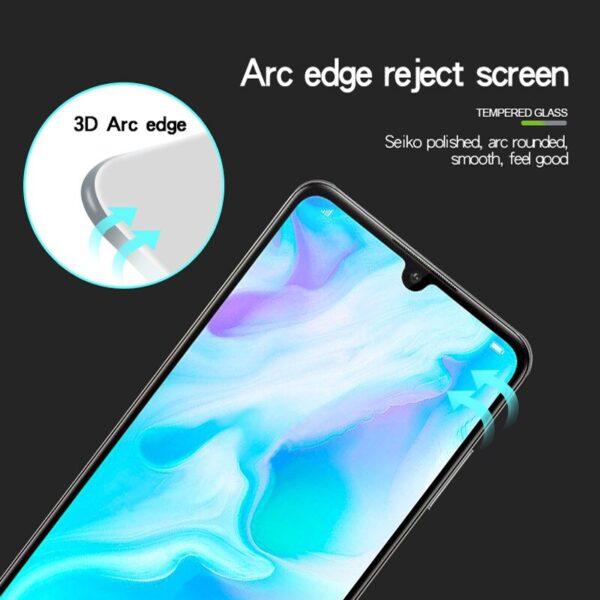 2 in 1 Tempered Glass For Huawei P30 P30 lite P20 pro glass Psmart 2019 Screen Protector lens Film Glass For Huawei P20 P30 lite 5