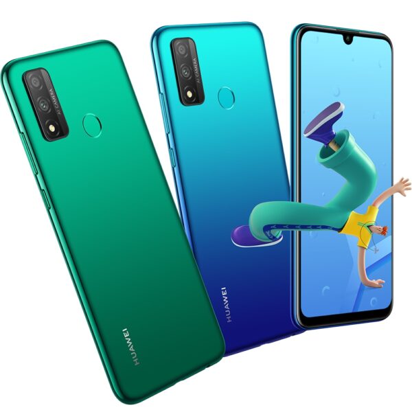HUAWEI P Smart 2020 4GB 128GB  Smartphone Global Version Mobile Phone 3400mAh Battery 6.21 Inch AI 13MP Camera 4