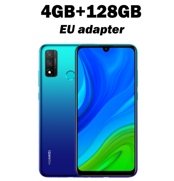HUAWEI P Smart 2020 4GB 128GB  Smartphone Global Version Mobile Phone 3400mAh Battery 6.21 Inch AI 13MP Camera 2