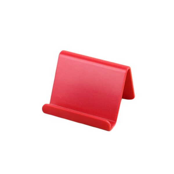 1pcs Universal Desk Phone Holder Stand Flexible Folding Mobile Phone Holder for iPhone for Samsung for MP5 Smart Phone Stand 4