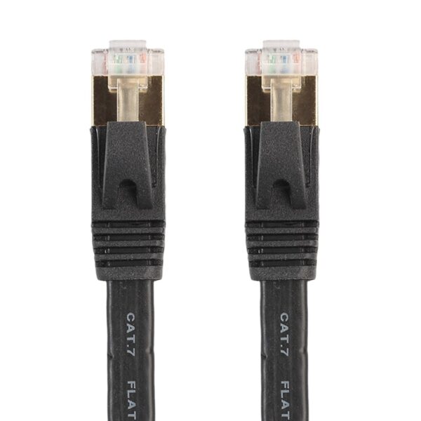 Cat7 Ethernet Cable RJ45 LAN Network Internet Patch Cord Set Modem Computer PC for Office Caring Computer Supplies 6