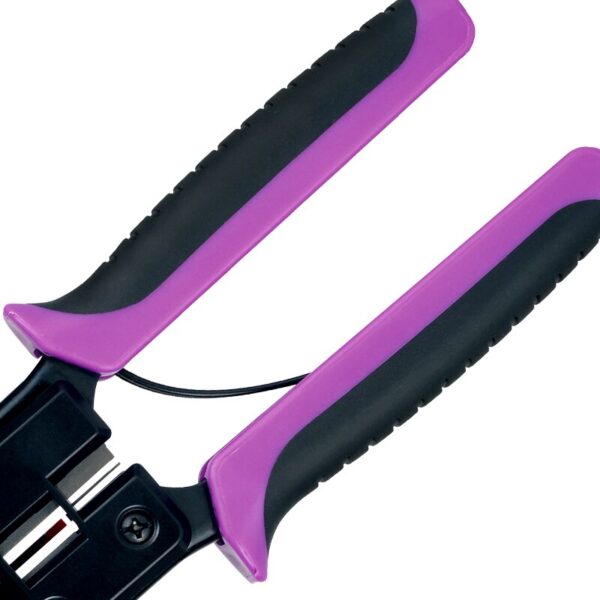 6P/8P Telecom Network Crimping Plier RJ45/RJ11/RJ12 Terminal Plug Modular Crimper Tools 4