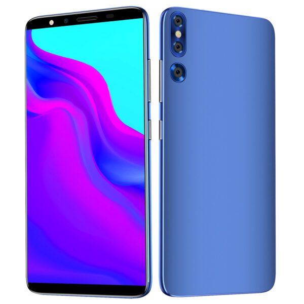 Original Cectdigi P20 PLUS Smart phone Android OS 4.4 512MB RAM+4GB ROM Dual Core 854*480 5.72 Inch Multi-language Moblie phone 2