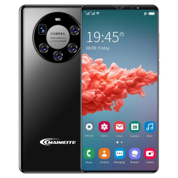 Smart Phone CECTDIGI M40 Pro RAM 512MB+ROM 4GB Dual Sim Unlocked Smartphone Android 4800mah 6.1 5