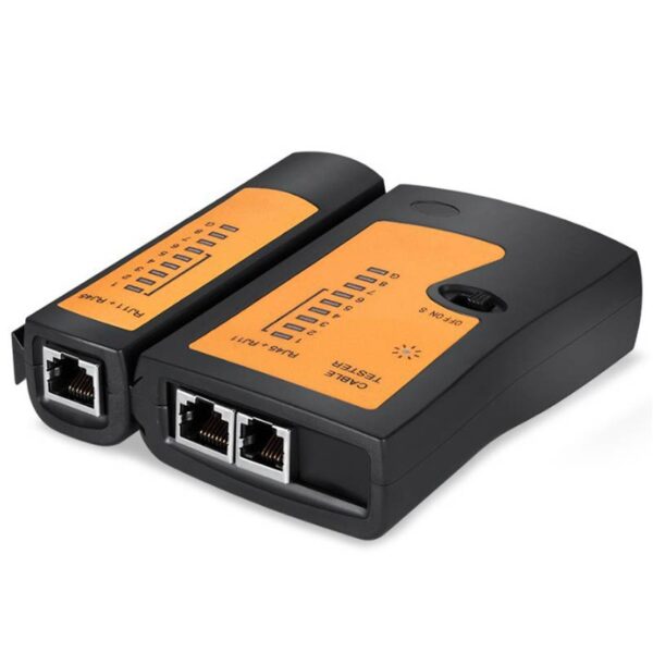 Ingelon cable tester network testing tools ethernet rj11 LAN Cable Telephone Line Tester wholesale rj45 Tracker netwerk tester 3