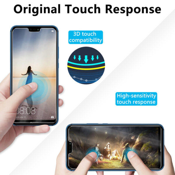 Protective Glass for Huawei P30 P20 Pro Screen Protector on Huawei P Smart 2019 Tempered Glass for Huawei P30 Lite P20Lite P 20 6