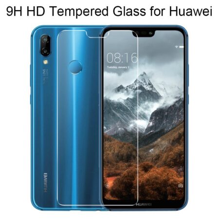 Protective Glass for Huawei P30 P20 Pro Screen Protector on Huawei P Smart 2019 Tempered Glass for Huawei P30 Lite P20Lite P 20 1