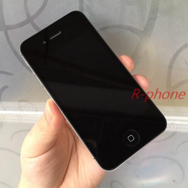 Used 90% New Original Apple iPhone 4S 512MB 64GB Cellphones 3.5 2