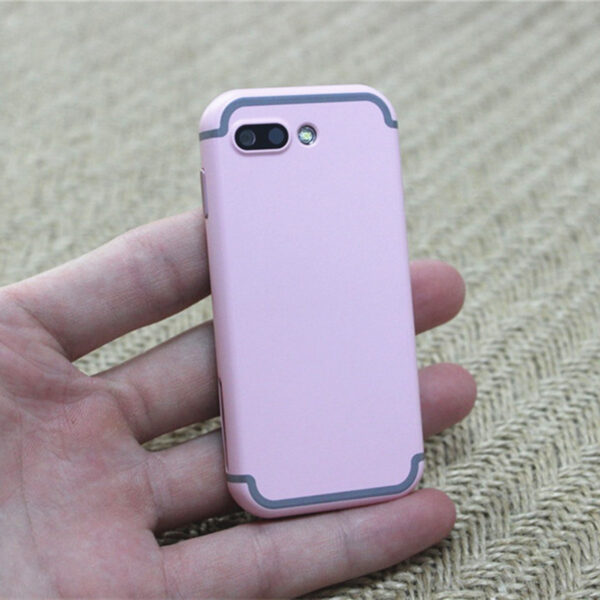 Original New Version SOYES 7S Mini Android Smart Cellphone High Resolution Screen Quan Core 1GB RAM 8GB ROM 5.0MP Dual SIM Phone 3