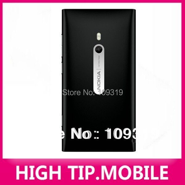 Nokia Lumia 800 Unlocked Original Phone 3G Smartphone 8MP Camera Windows Mobile Phone Free shipping Refurbished 3