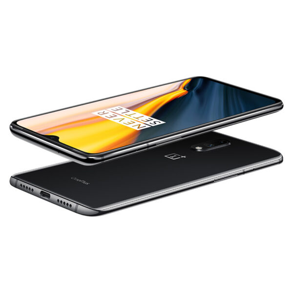 Oneplus 7 MobilePhone Global Rom 6.41Inch AMOLED Display Octa Core Snapdragon 855 in-Screen Fingerprint Unlock 3700mAh NFC phone 5