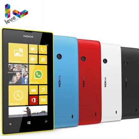 Nokia Lumia 520 Original Mobile Phone Dual Core 3G WIFI GPS 4.0 1