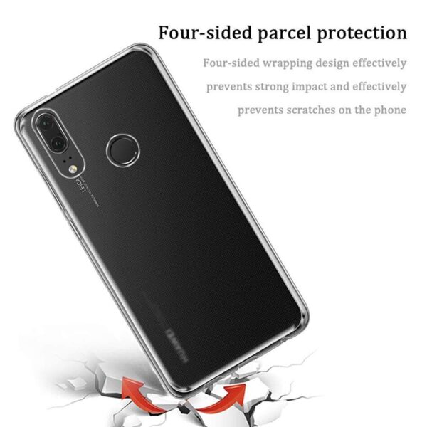Phone Case For Huawei P30 Pro P20 Lite P Smart Plus 2019 Honor 8x Max 8c Mate 30 Lite 20 Pro Soft Cover Honor 20 Clear Capinhas 2