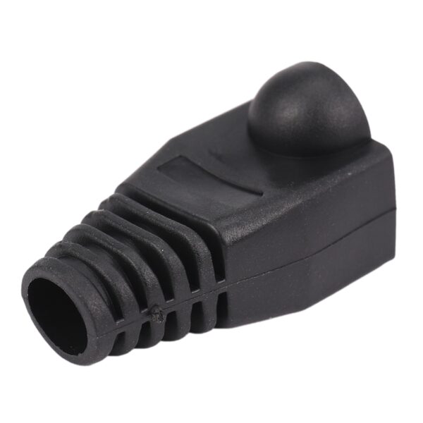 50x Plastic Boot Cap Plug Head for RJ45 Cat5/6 Cable Modular Connector Network 5