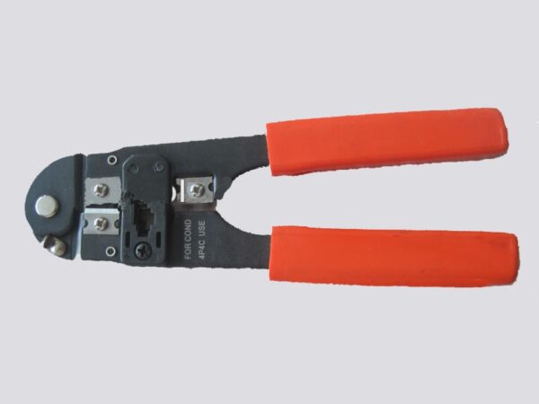 LS-2094 rj10(4P) network crimping tool modular telecom tool 1