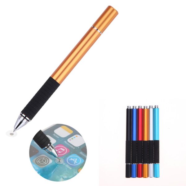 1PCS Capacitive Pen Touch Screen Drawing Pen Stylus for Capacitive Touch-screen Smart Mobile Phone for iPad Tablet PC 2