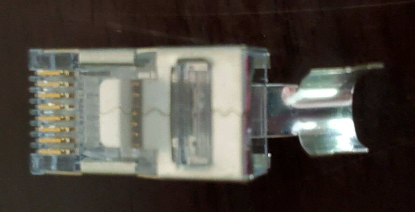 SENTINEL  – Rj45 Cat 6 Plugs – Shielded