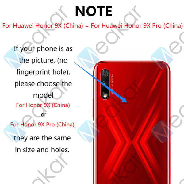 Coque Cover SFor Huawei Honor 9X Case For Huawei Honor 9X Honor9X Pro Y9 Prime 2019 P Smart Z Lite Phone Back Coque Cover Case 6