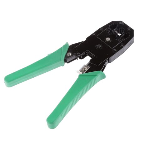 Network ADSL RJ45 RJ11 Crimping Tool Crimper Cable Cutter Plier Stripper 1