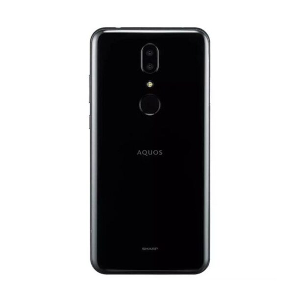 Sharp AQUOS V Global Version Smartphone 4GB RAM 64GB ROM 5.9 Inch 13MP Dual Rear Cameras Android 9 Cellphone 4G Mobile phone 5