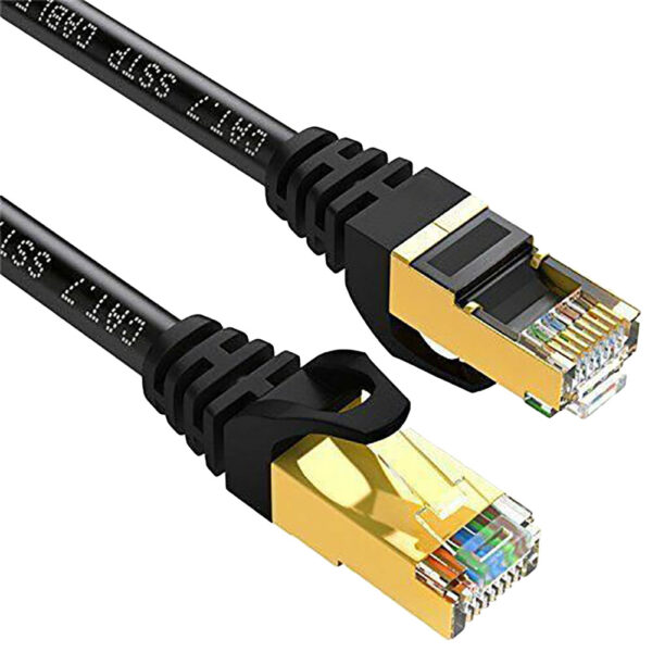 Cat7 Ethernet Cable RJ 45 Network Cable UTP Lan Cable Cat 7 RJ45 Patch Cord 0.3M/0.5M/1M/2M/3M/5M  for Router Laptop Cable Ethe 2