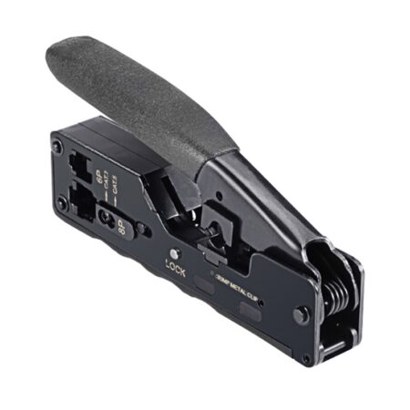Network Crimping Tool for Cat7 Cat8 Rj45 Cat5 Cat6 Cable Clamp Rj11 6P Telephone Cable Clamp Pliers Network Tool 1