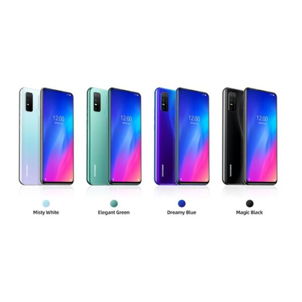 Doogee N30 Android 10 Mobile Phone 6.55 6