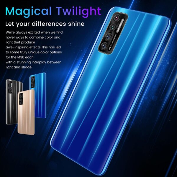Cheap Smart Phone S21 512MB+4GB Cellphone 5.8 Inch Screen  4500mAh Android 4.4 Unlocked Celular Barato MobilephoneSmartphone 2