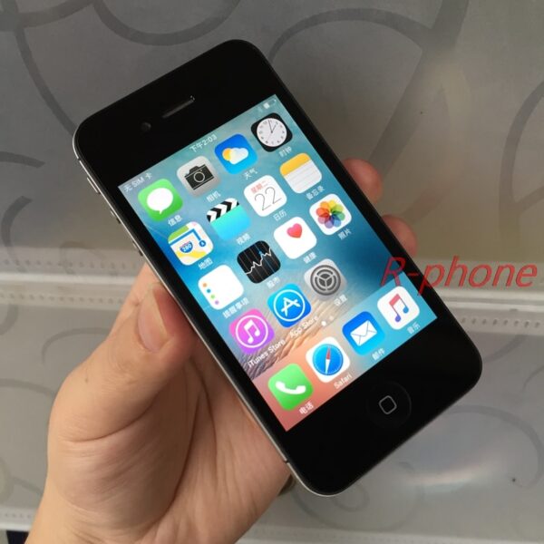 Used 90% New Original Apple iPhone 4S 512MB 64GB Cellphones 3.5 1