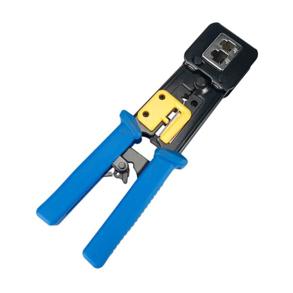 376Z RJ45/12 Wire Stripper Pliers Multifunctional Network Cable Cutter Crimper Electrical Wire Cable Cutters Cutting 6