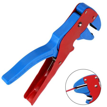 Automatic Crimper Cable Wire Stripper Adjusting Crimper Universal Stripping Pliers Tool for Network 1