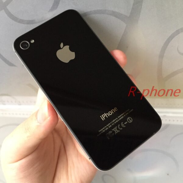 Used 90% New Original Apple iPhone 4S 512MB 64GB Cellphones 3.5 3