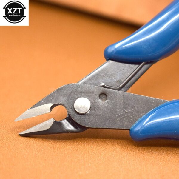 Newest Wire Stripper Knife Crimper Pliers Crimping Tool Cable Stripping Wire Cutter Network cable Multi Tools Cutter 2