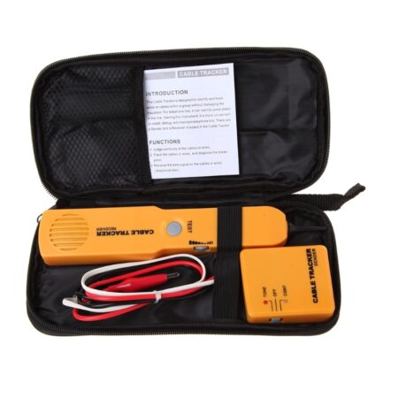 Network Tracker Diagnose Finder Tools Telephone Wire Tester Tracer Detector 1