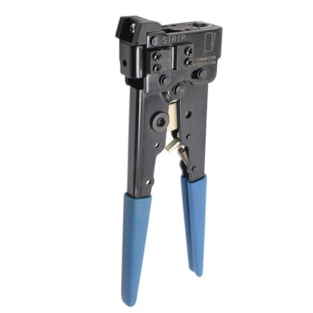 For RJ45 8P8C 8P LAN Ethernet Network Cable Cord Crimper Crimping Tool 1