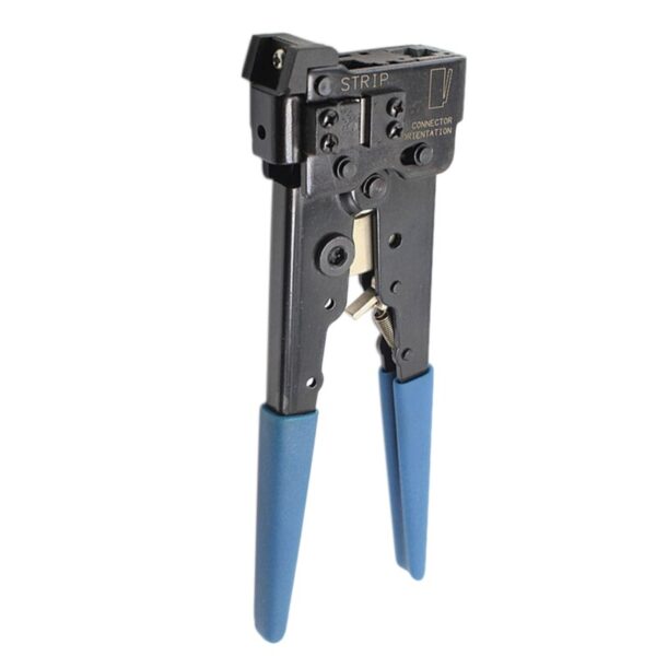 For RJ45 8P8C 8P LAN Ethernet Network Cable Cord Crimper Crimping Tool 1