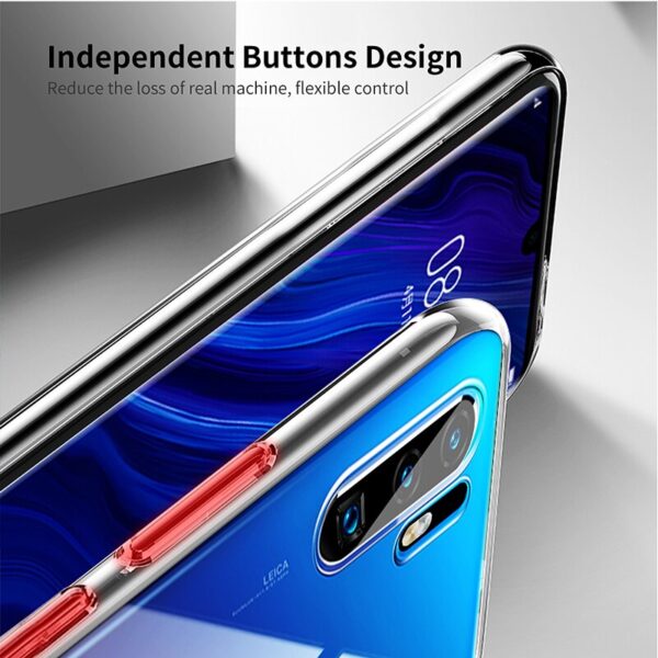 Phone Case For Huawei P30 Pro P20 Lite P Smart Plus 2019 Honor 8x Max 8c Mate 30 Lite 20 Pro Soft Cover Honor 20 Clear Capinhas 6