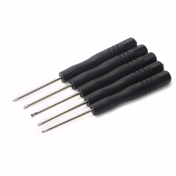 HOT 11Pcs/Set Opening Tools Disassemble Kit for iPhone 4 4s 5 5s 6 6s Smart Mobile Phone Repair Tools Kit Screwdriver Set 2