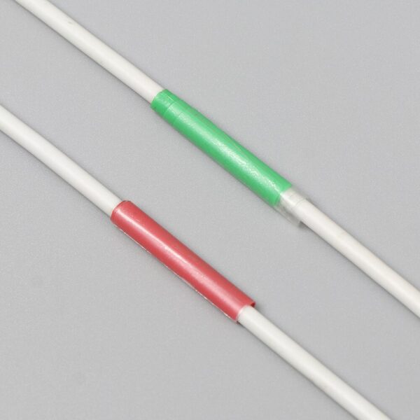 Self-adhesive Cable Label Sticker A4 Self Adhesive Network Wire Cord Fiber Organizers Marker Tool Colorful Waterproof Tie Tag - Image 5