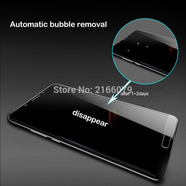 For Oppo A53 A33 2020 A53s A32 Clear TPU / Matte Anti-Fingerprints Hydrogel Full Cover Soft Screen Protector Film (Not Glass) 3