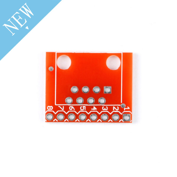 5pcs RJ45 Breakout Board Module RJ45 to DIP Adapter Board Connector DIY Electronics for Arduino 4