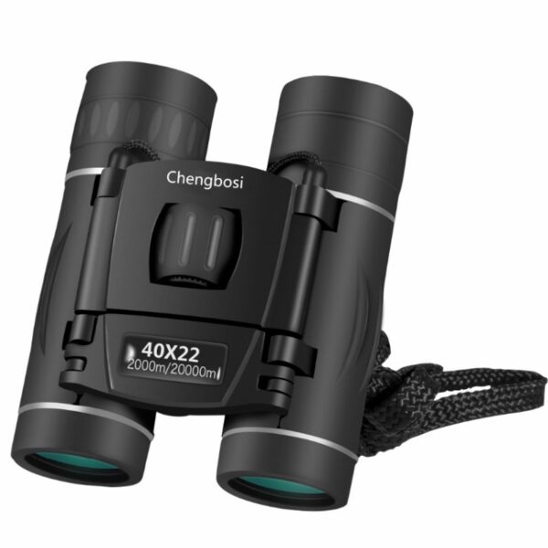 Military HD 40x22 Binoculars Professional Hunting Telescope Zoom High Quality Vision No Infrared Eyepiece Outdoor Trave Gifts 2