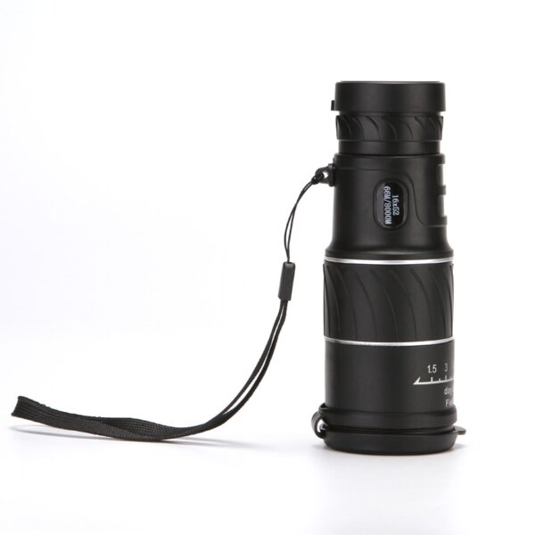 16 x 52 Dual Focus Zoom Optic Lens Monocular Telescope Binoculars Multi Coating Lenses Dual Focus Optic Binocular Spotting Scope 3