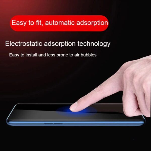 Full Cover Tempered Glass for Lenovo Z6 Pro Z6 Lite Screen Protector 9H on Phone Protective Glass for Z6 Youth Glass 4