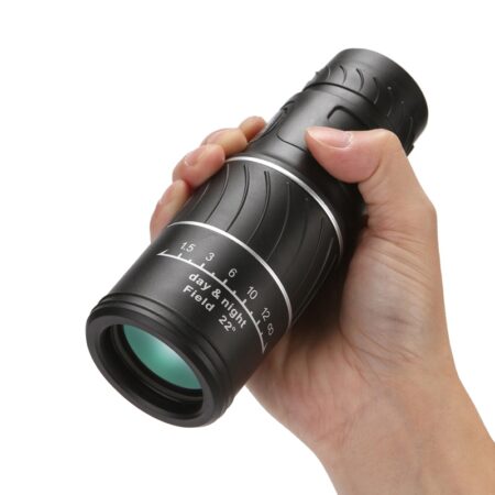 16 x 52 Dual Focus Zoom Optic Lens Monocular Telescope Binoculars Multi Coating Lenses Dual Focus Optic Binocular Spotting Scope 1