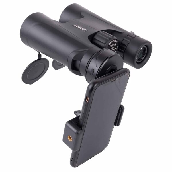 Universal Telescope Cell Phone Adapter Binoculars Phone Holder Astronomical Telescope High Quality Phone Clip 6