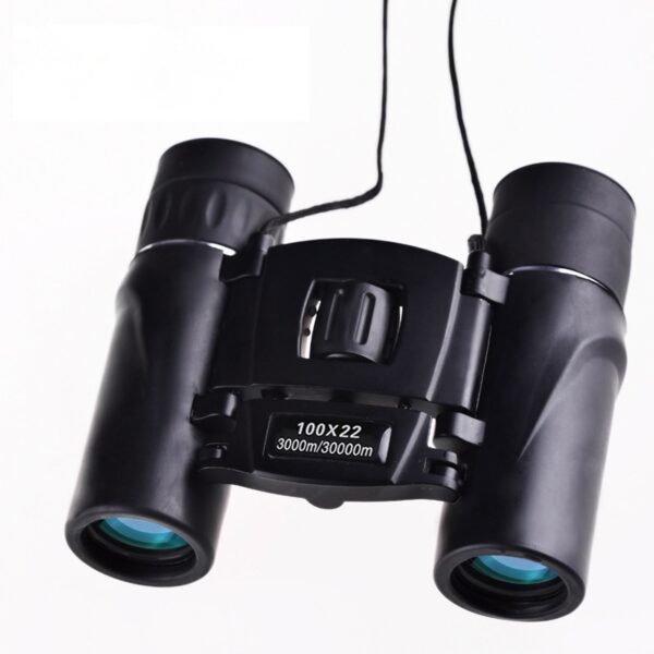 100x22 Professional HD Telescope 30000m Phone Binoculars High Magnification BAK4 Micro Night Vision Telescope for Camping 1