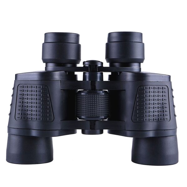 High Power HD Professional Binoculars 80x80 10000M Hunting Telescope Optical LLL Night Vision for Hiking Travel High Clarity 3