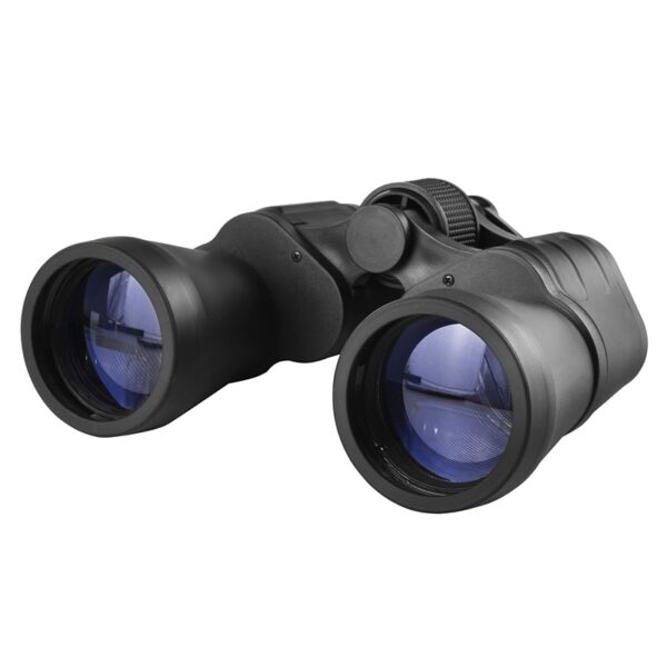 Professional Hd Binoculars Powerful 20x50 Telescope Lll Night Vision BAK4 Prism Binocular telescope for Camping Hunting Concert 2