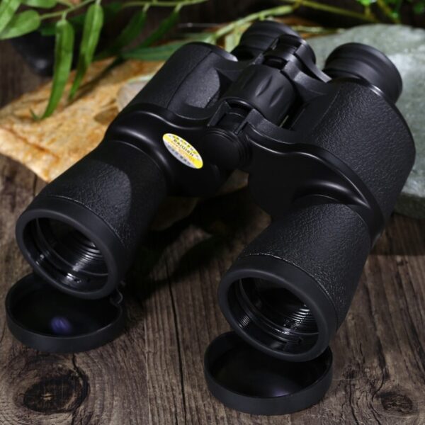 New Binoculars High Magnification HD 20x50 Telescope Nitrogen-Filled And Waterproof Essential Tourism Hunting Equipment 2